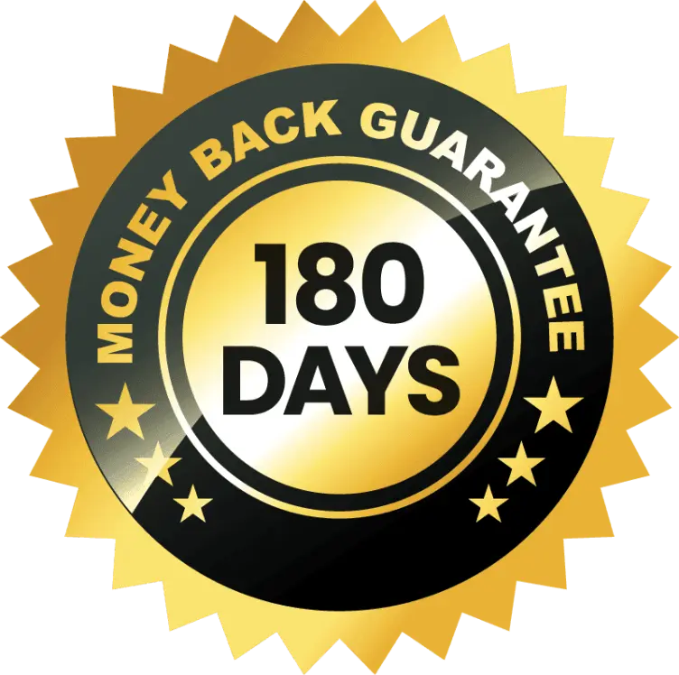 Money back Guarantee of Sugar Balance