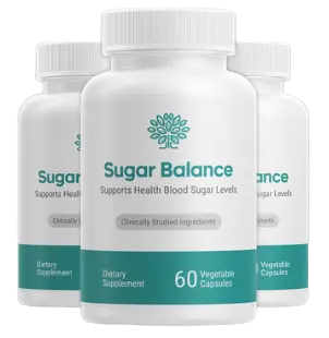 Sugar Balance Bottle